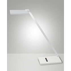 Bordlampe ZERMATT CCT Switch, justerbar, med touch-dæmper IP20, hvid dæmpbar