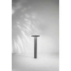 Pælelampe ELITE IP54, mørkegrå