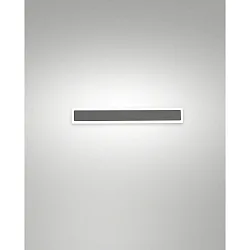 outdoor wall luminaire JASON IP65, dark grey