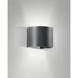 outdoor wall luminaire CODY IP54, white