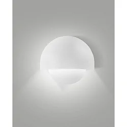 Udendørs wall luminaire ECTOR IP65, hvid