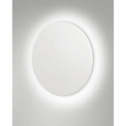Udendørs wall luminaire ZON IP65, hvid