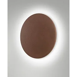 Udendørs wall luminaire ZON IP65, corten