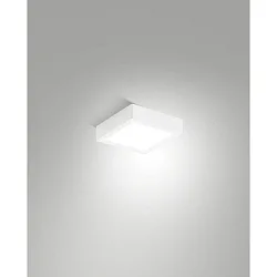 Udendørs loftlampe GIAN IP54, hvid