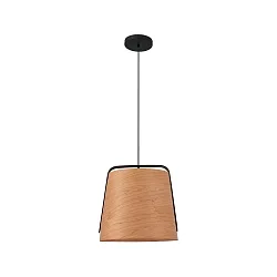 Pendel STOOD E27 IP20, sort mat 