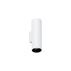 Væglampe STAN 2L up / down GU10 IP20, hvid mat 