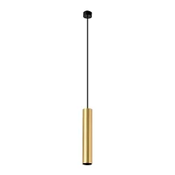 Pendel STAN GU10 IP20, guld, satin 