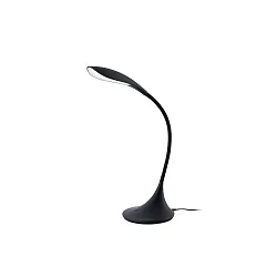 Bordlampe OTTO LED IP20, sort mat 