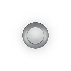 Væg- og Loftlampe SIDE G9 IP20, hvid mat 