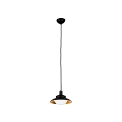 Pendel SIDE G9 IP20, sort mat 