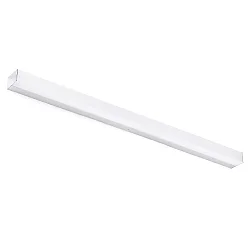 Væglampe NILO LED IP44, chrom 