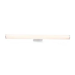 Væglampe VOLGA LED IP44, chrom 