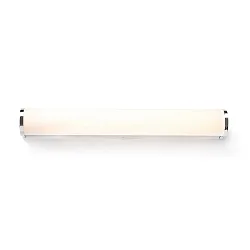 Væglampe DANUBIO LED IP44, chrom 