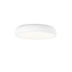 Loftlampe COCOTTE LED IP20, blank, hvid 