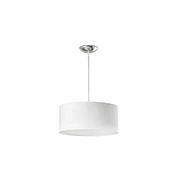 Pendel SEVEN 2-flammer E27 IP20, hvid mat 