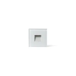 Udendørs wall luminaire DART SQ LED IP65, hvid mat 