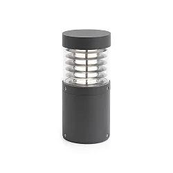 Standerlampe GIZA 265 LED IP54, mørkegrå 