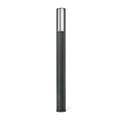 Gulvlampe BU-OH 2500 LED IP65, mørkegrå 