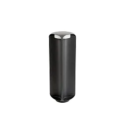 Gulvlampe BU-OH 560 LED IP65, mørkegrå 
