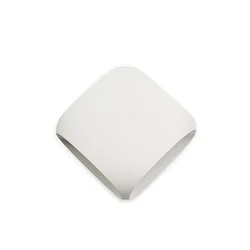 outdoor wall luminaire BU-OH LED IP65, white matt 