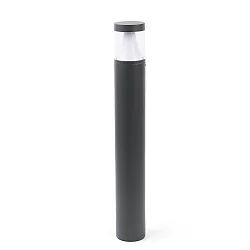 Pælelampe PLIM LED IP65, mørkegrå 