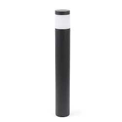 Pælelampe PLIM LED IP65, mørkegrå 