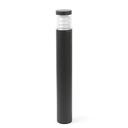 Pælelampe PLIM LED IP65, mørkegrå 
