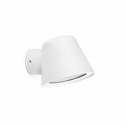 Udendørs wall luminaire GINA GU10 IP44, hvid mat 