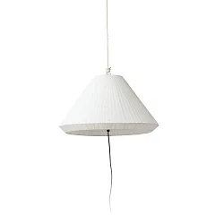 Pendel SAIGON OUT E27 IP44, mørkegrå 