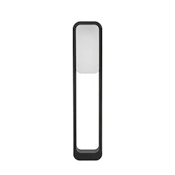 Pælelampe STICKER LED IP55, mørkegrå 