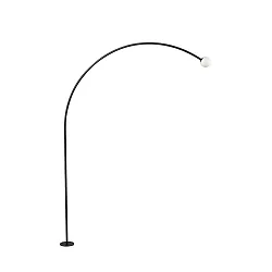 Pælelampe CUCA 1193 LED IP67, sort 