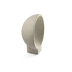 Standerlampe GAIA LED IP44, beige 
