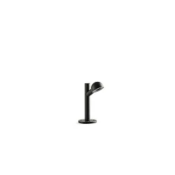 Pælelampe BROT 200 LED IP44, sort 