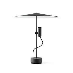Gulvlampe CLAP 512 LED IP65, sort 
