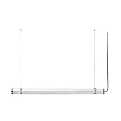 Udendørs pendel SCUBA LED IP66, chrom 