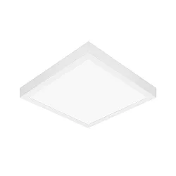 LED Panel, microprismatic, 26W, 3000K, 3200lm, IP44, white