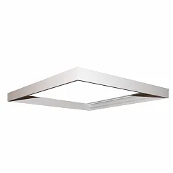 monteringsramme BACKLIGHT MODUL 625, hvid