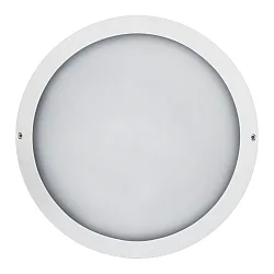 Udendørs wall luminaire IP65, hvid 
