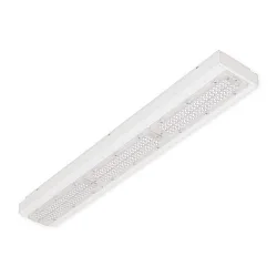 overflade lampe DALI styrbar, boldtæt IP65, hvid dæmpbar