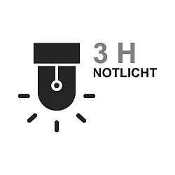 Nødlys DL NL3