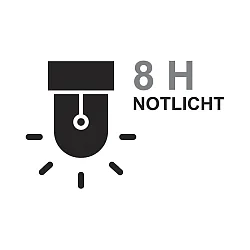 Nødlys DL NL8