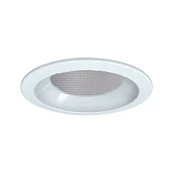 Downlight EDL2204MP.2284 rund, UGR < 19, omskiftelig, mikroprismatisk IP44, hvid 