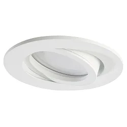 Downlight EDL5350C.0583 rund, svingbar GU10 IP20, chrom 