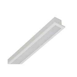 Lampe til arbejdsstation ERL131210MP.3984 UGR < 19, omskiftelig, mikroprismatisk IP40, hvid 