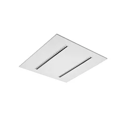 Lampe til arbejdsstation ERL411152H.3884L til VDU-arbejdsstation, omskiftelig IP20, hvid dæmpbar