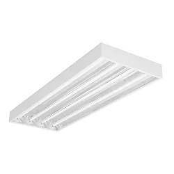 LED Halls area luminaire up to 16m, 276W, 4000K, 39800lm, IP65, DALI dimmable, white