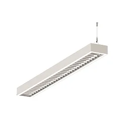 Lysbånd startelement LBN134500H.5183ADA DALI styrbar, direkte / indirekte, UGR < 19 IP20, hvid dæmpbar