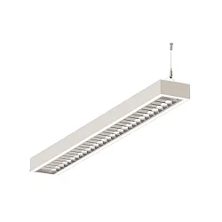 Lysbånd afsluttende element LBN144500H.11083E direkte / indirekte, UGR < 19, omskiftelig IP20, hvid 