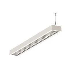 Lysbånd startelement LBN144500H.6483ADA DALI styrbar, direkte / indirekte, UGR < 19 IP20, hvid dæmpbar