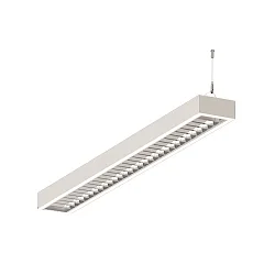 Lysbånd startelement LBN144500H.6484ADA DALI styrbar, direkte / indirekte, UGR < 19 IP20, hvid dæmpbar